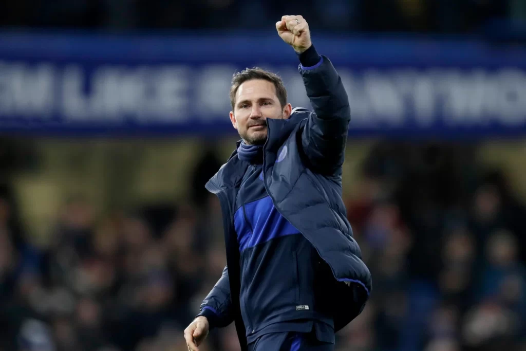 Lampard vows to give the player a chance following the Arsenal defeat